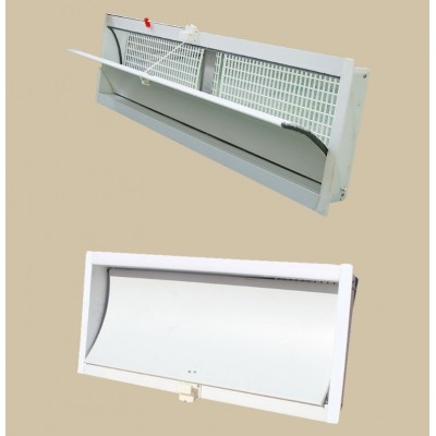 Leon series air inlet for chicken farm