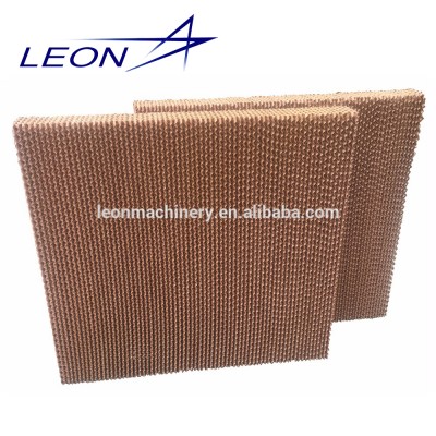 best sale China supplier honey comb cooling pad for poultry factory greenhouse livestock