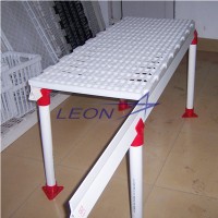 Poultry slat floor plastic floor for chicken with CE