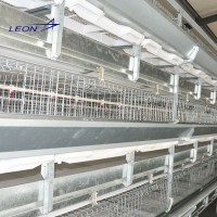 Leon series layer cage hen cage for chicken farm