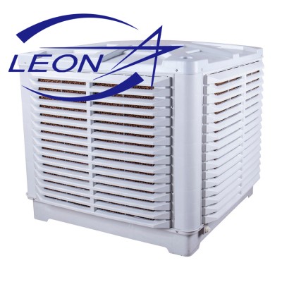 New type industrial roof mounted evaporative air cooler with CE