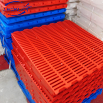 Leon series plastic slat for poultry and livestock farm