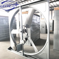 LEON Manufacturer Hanging Exhaust Fan for Cattle Farm