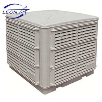 Leon Series 2017 new type industrial evaporative air cooler with CE certificate for sale