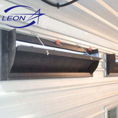 Leon air inlet for poultry house with CE certificate